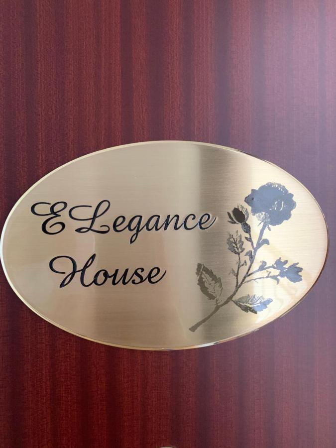 Elegance House Daire La Spezia Dış mekan fotoğraf