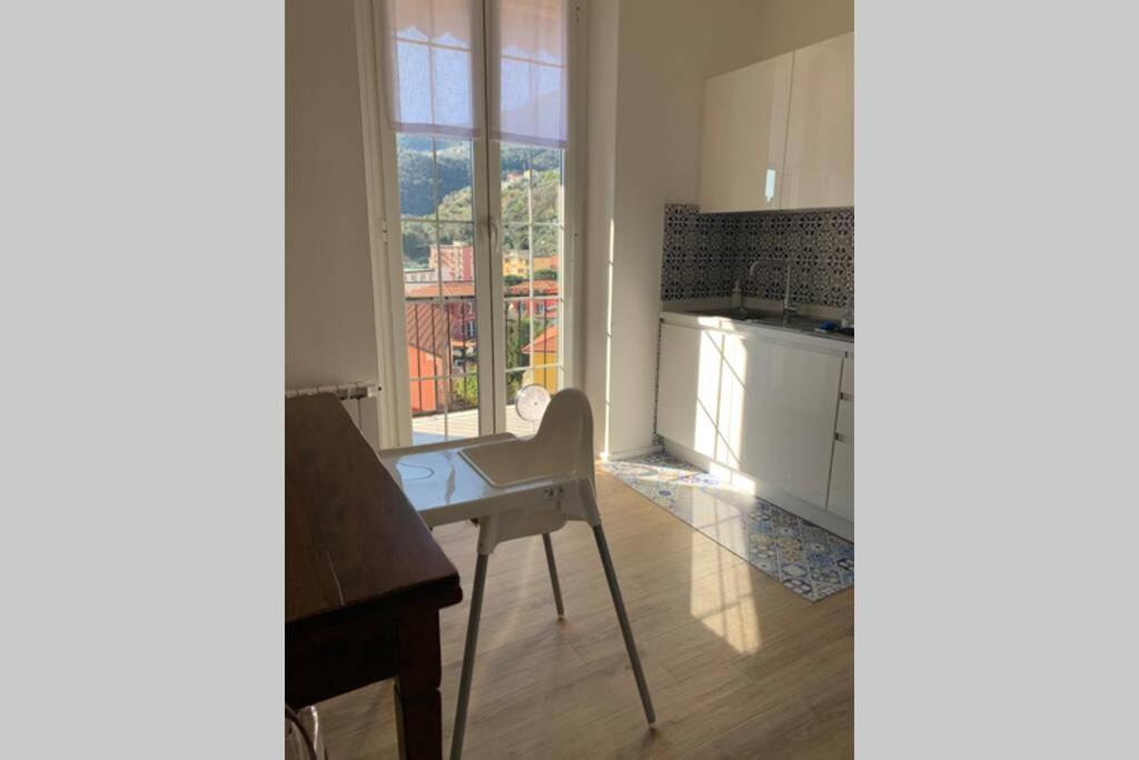 Elegance House Daire La Spezia Dış mekan fotoğraf