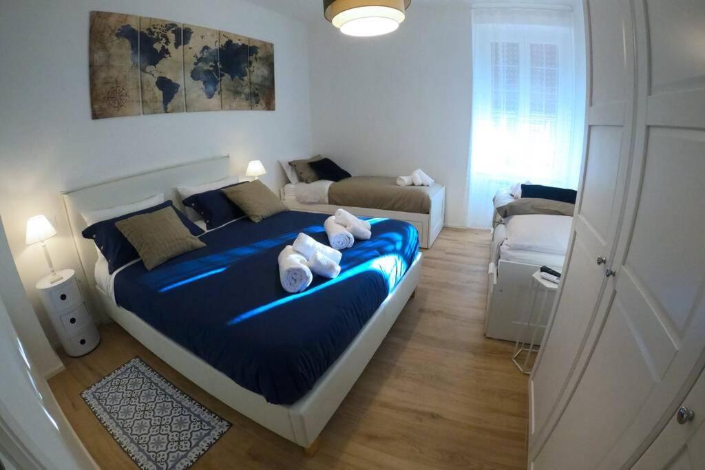 Elegance House Daire La Spezia Dış mekan fotoğraf