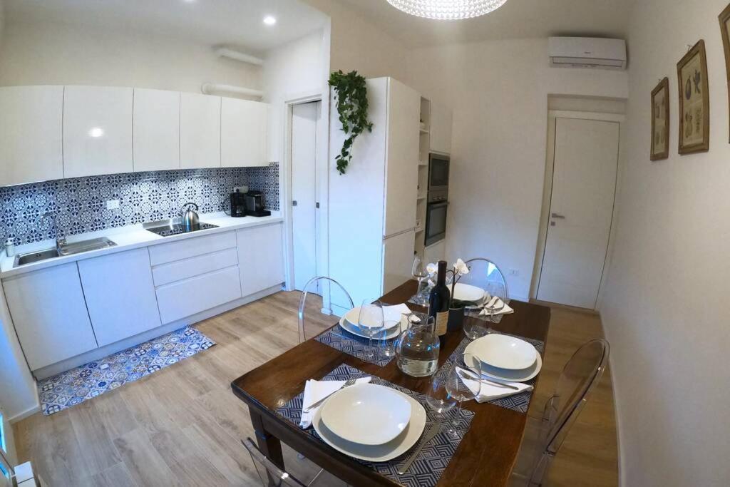 Elegance House Daire La Spezia Dış mekan fotoğraf