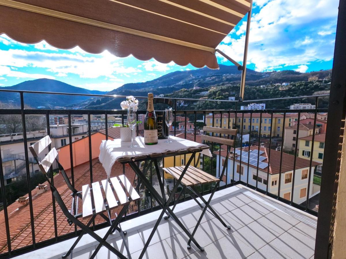 Elegance House Daire La Spezia Dış mekan fotoğraf